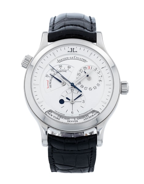 Jaeger-LeCoultre Master Geographic 1428420